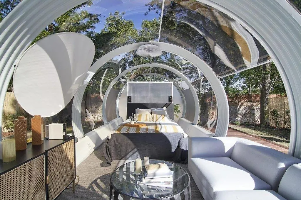 Tubbo Experience By Camping Osuna Madrid