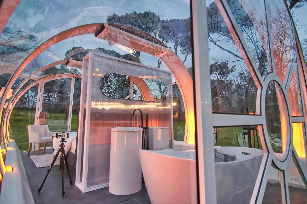 Campsite Tubbo Experience By Camping Osuna Madrid