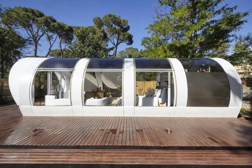 Campsite Tubbo Experience By Camping Osuna Madrid Spain